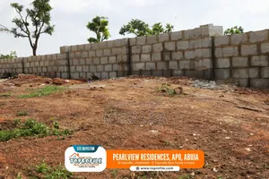 Affordable Land for Sale in Pearlview Residence Apo Abuja _ From 16m