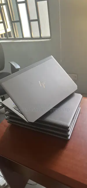 Laptop HP ZBook 15 G5 16GB Intel Core i7 SSD 512GB