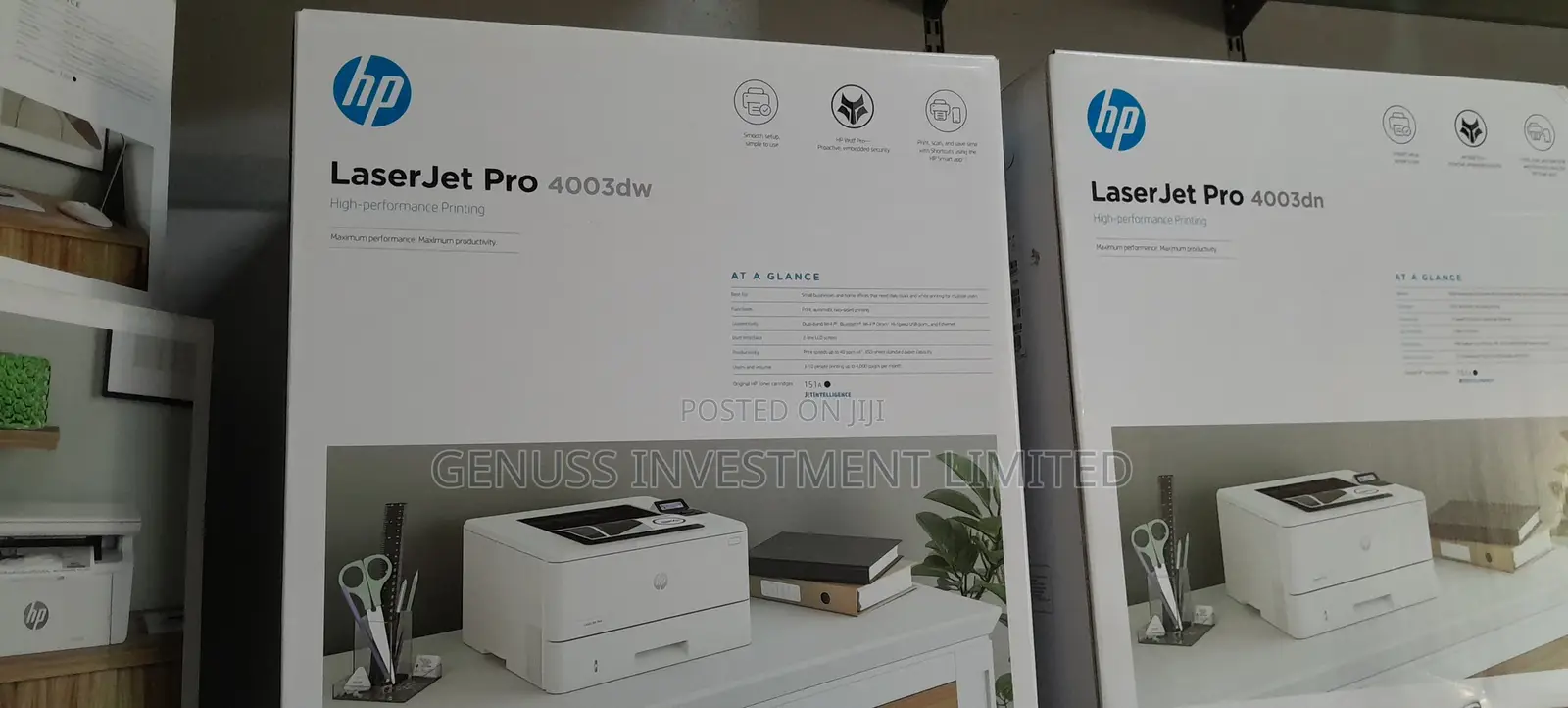 Laserjet Pro 4003dw