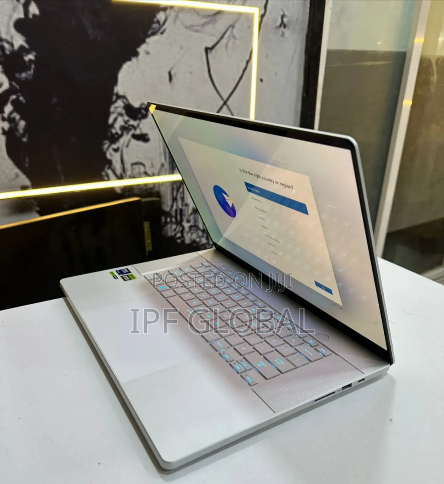Laptop Asus ROG Zephyrus G16 32GB Intel Core Ultra 9 SSD 2T