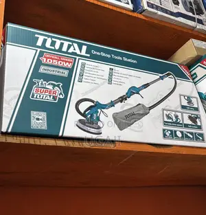 1050w Total Dry Wall Sander