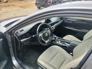 Lexus ES 350 FWD 2015 Gray