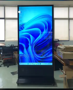 75 Inches Digital Interactive Display Screen