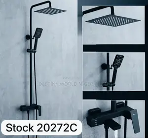 Luxury Shower 