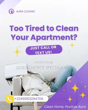 Cleaning Services