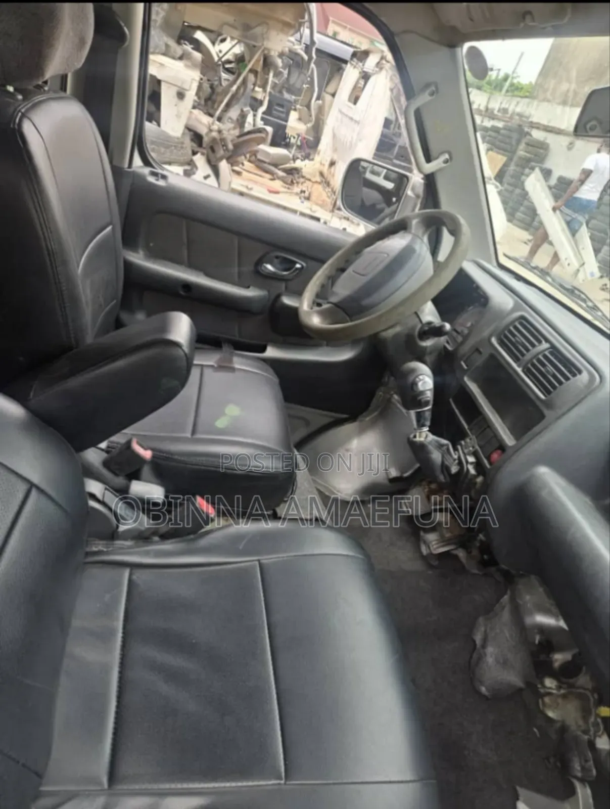 Suzuki Every 2008 Grey