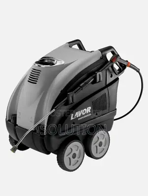 Steam Pressure Washer (Hot Or Cold)