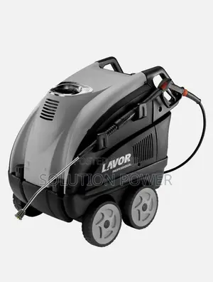 Steam Pressure Washer (Hot Or Cold)