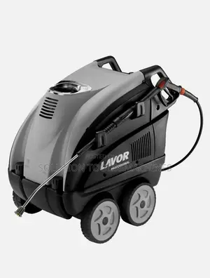 Steam Pressure Washer (Hot Or Cold)
