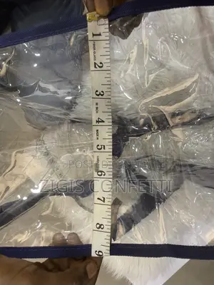 PVC Transparent Storage Bag