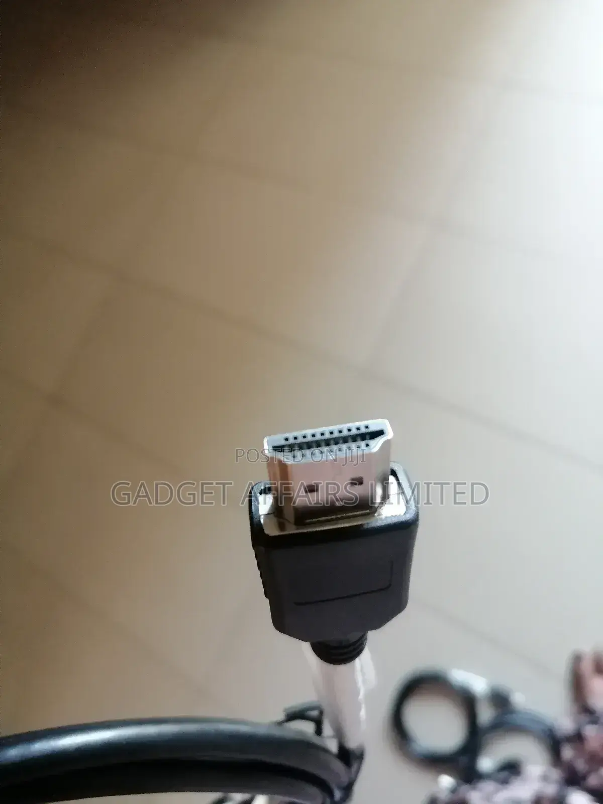 Hdmi Cable