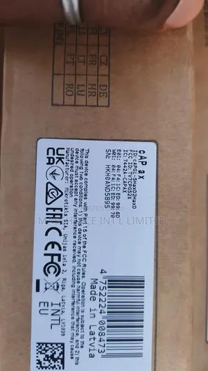 Mikrotik Cap Ax Gen 6