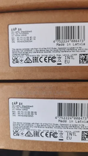 Mikrotik Cap Ax Gen 6