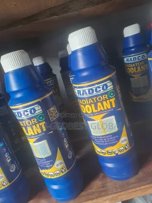 Radco Radiator Coolant Oil (1liter)