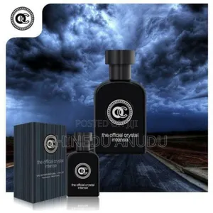 Official Crystal Intense Perfume