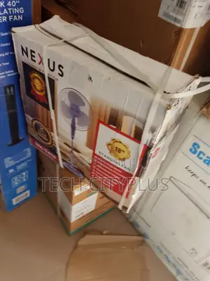 Nexus Nx-7418 18 Inches Fan Long Lasting Performance