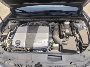 Lexus ES 350 F Sport 2020 Gray