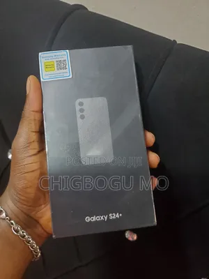 New Samsung Galaxy S24+ 256 GB