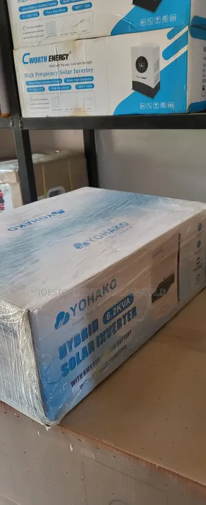 Yohako 6.2kva Inverter Hybrid 48v