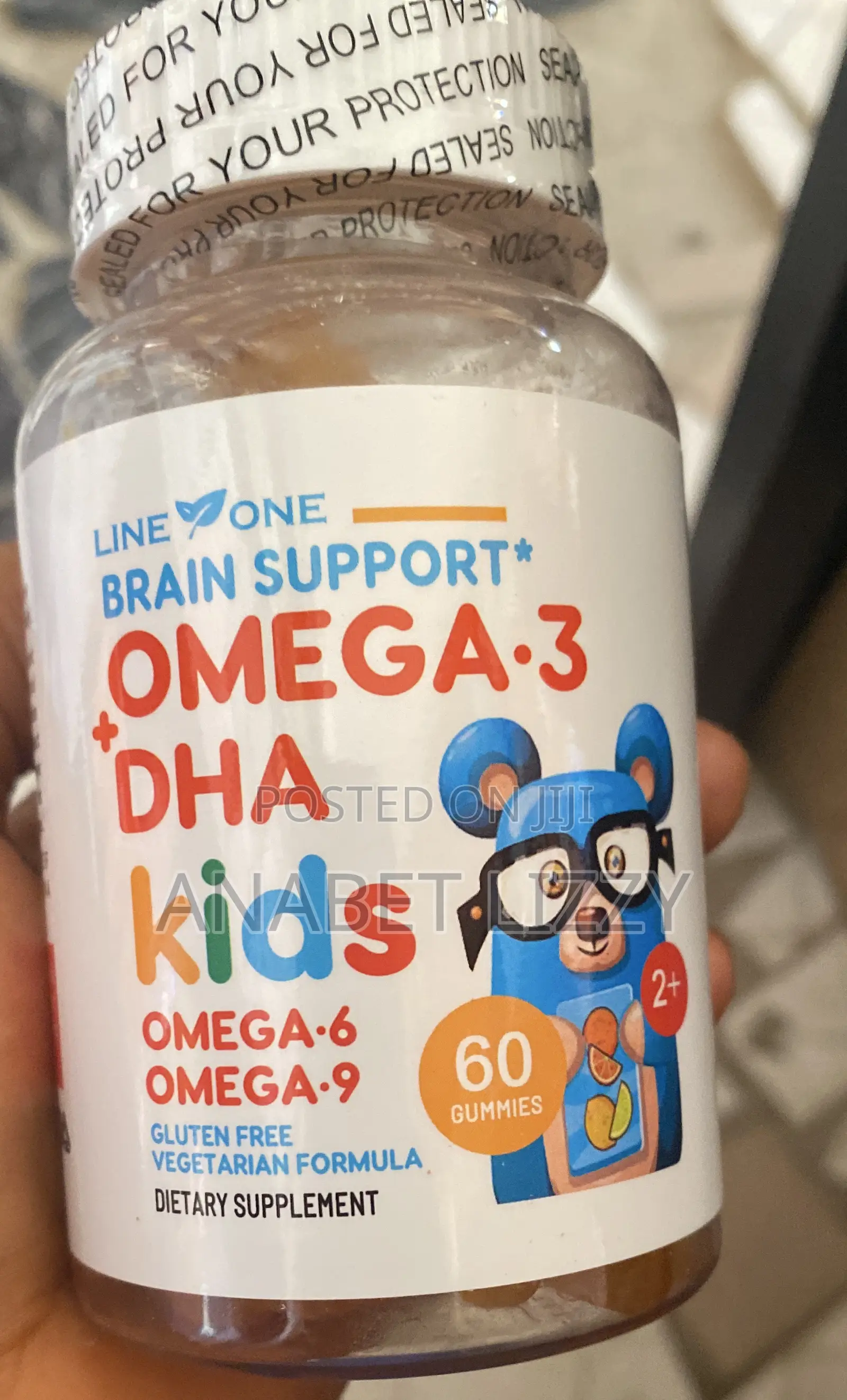 Brain Support Supplements for Kids