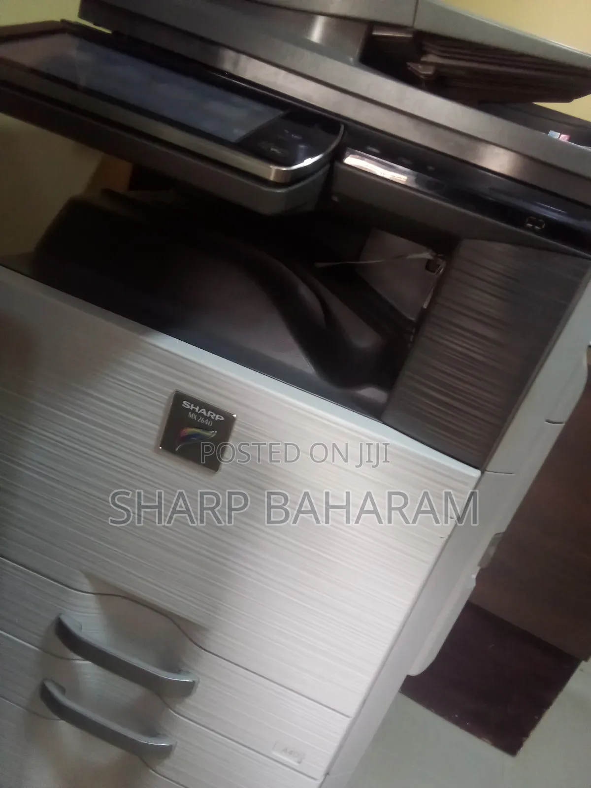 Sharp Copiers