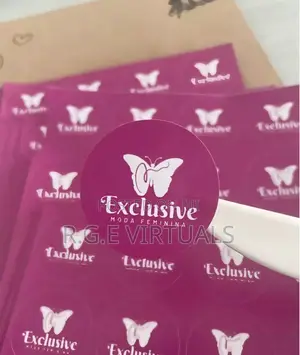 Custom Stickers