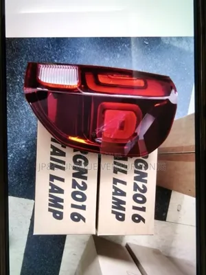 Rear Light 16-24 Honda Ridgeline