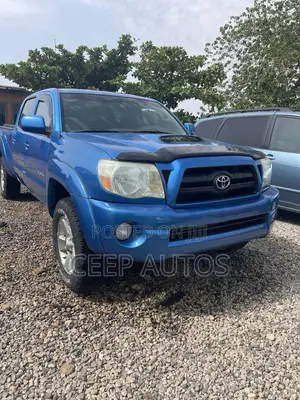 Toyota Tacoma 2005 Blue