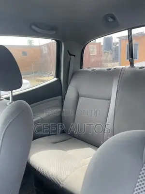 Toyota Tacoma 2005 Blue