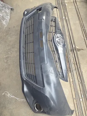 Front Bumper Yaris 2014 Hatchback