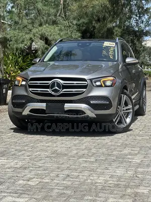 Mercedes-Benz GLE-Class GLE 350 4MATIC 2021 Gold