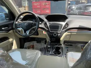 Acura MDX Advance and Entertainment Packages 4dr SUV (3.5L 6cyl 6A)