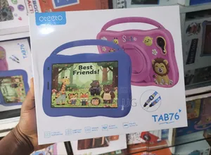 New Oteeto TAB77 256 GB Pink