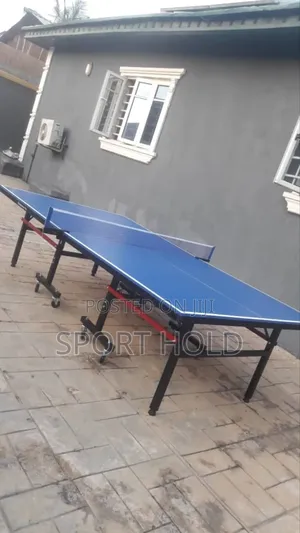 Outdoor Table Tennis