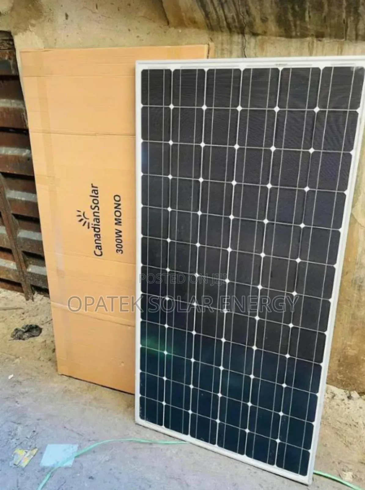 Canadian Solar Panel 300w