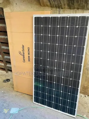 Canadian Solar Panel 300w
