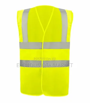Safety Reflective Vest