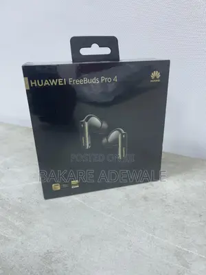 Huawei Freebuds Pro 4