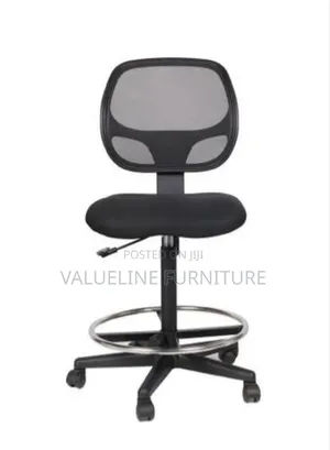 Mesh Cashier Chair