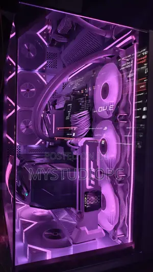 New Desktop Computer 64GB Intel Core i7 SSD 2T
