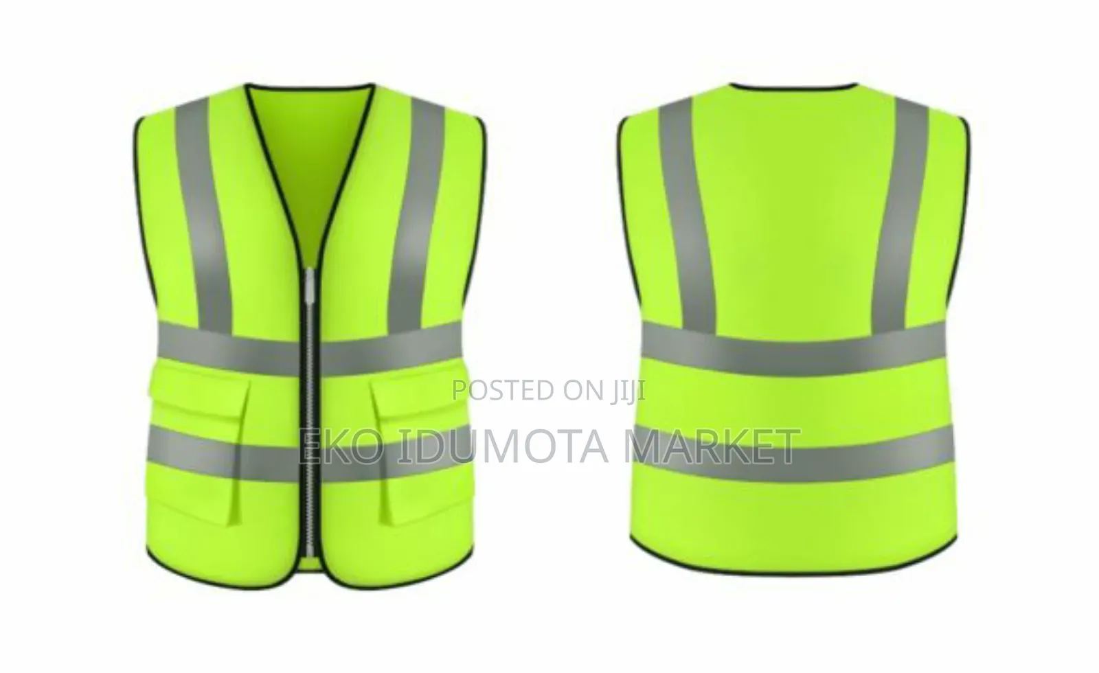Safety Reflective Jacket