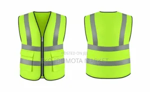 Safety Reflective Jacket
