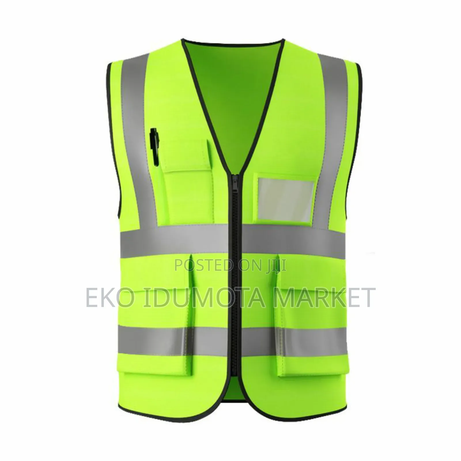 Safety Reflective Jacket