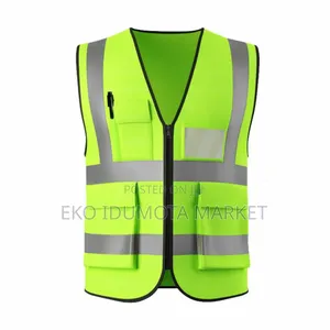Safety Reflective Jacket