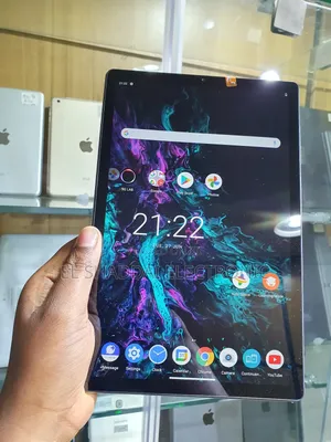 Lenovo Tab 6 64 GB Black