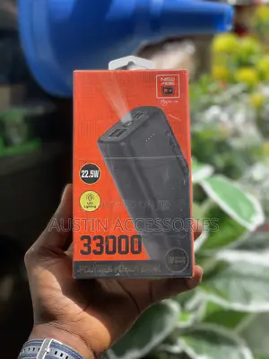 New Age Turbo Ultta 3 33000mah Power Bank