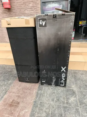 Electro Voice Elx215 (Pair)