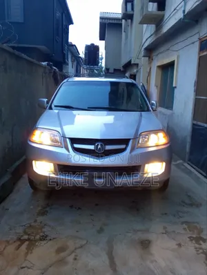 Acura MDX Touring 4dr SUV AWD (3.5L 6cyl 5A) 2006 Silver