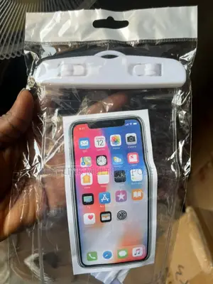 Phone Water Proof Clear Bag