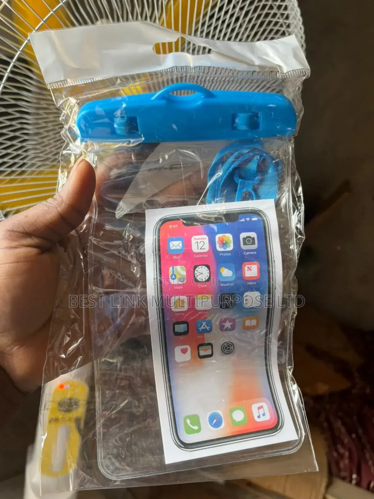 Phone Water Proof Clear Bag